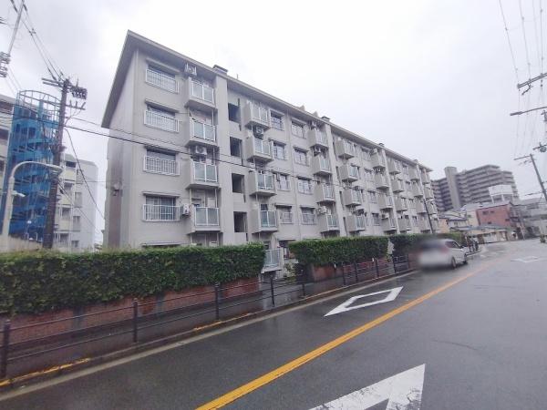 下新庄コーポA棟