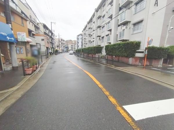 下新庄コーポA棟