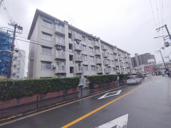 下新庄コーポA棟