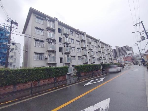 下新庄コーポA棟