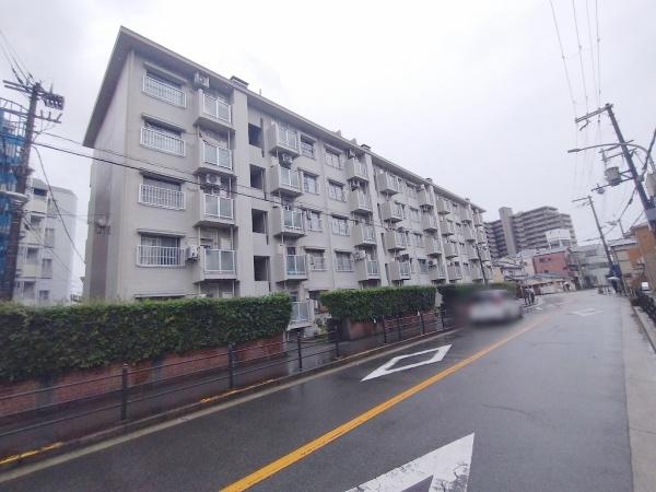 下新庄コーポA棟