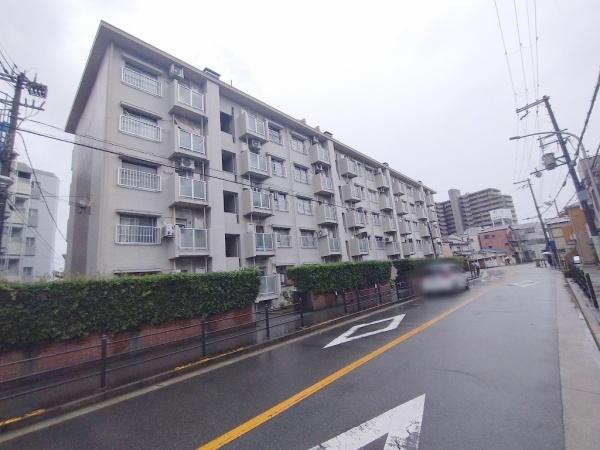 下新庄コーポA棟