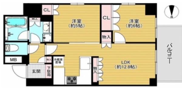 リーガル南久宝寺