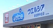 シャンソニエパレス　一棟アパート(ウエルシア泉佐野中庄店)