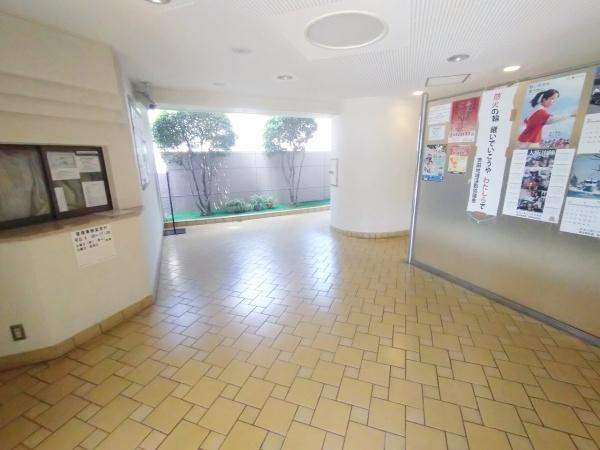 鶴見緑地レックスマンション
