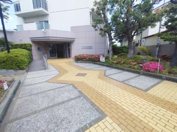 鶴見緑地レックスマンション