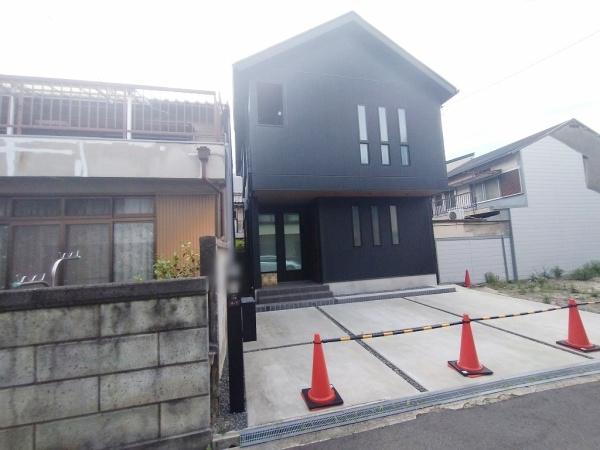 大阪市鶴見区緑1丁目　中古戸建