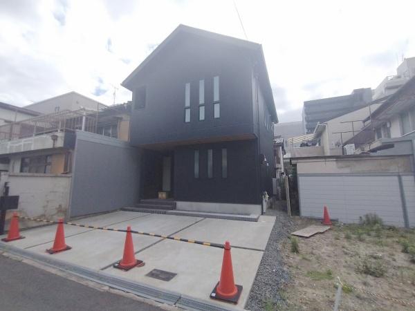 大阪市鶴見区緑１丁目の中古一戸建て