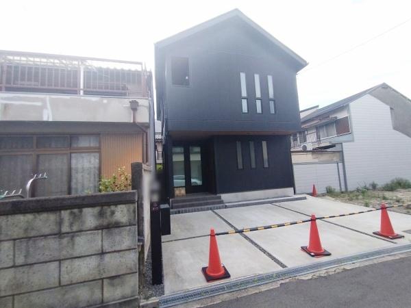 大阪市鶴見区緑1丁目　中古戸建