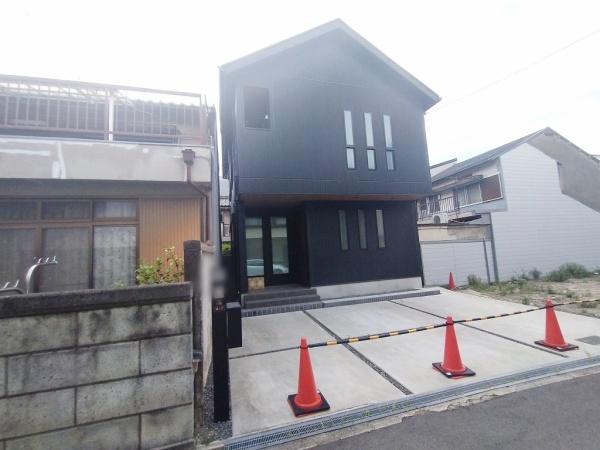 大阪市鶴見区緑1丁目　中古戸建