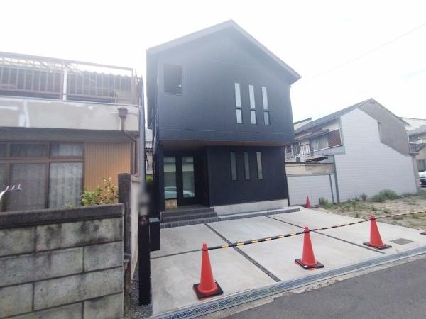 大阪市鶴見区緑1丁目　中古戸建