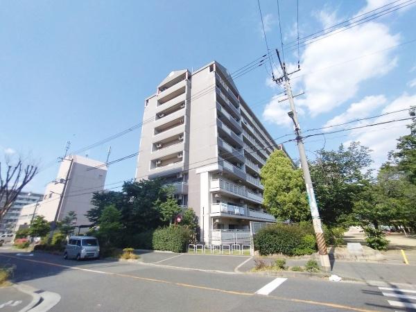 シティコーポ鴫野2号棟