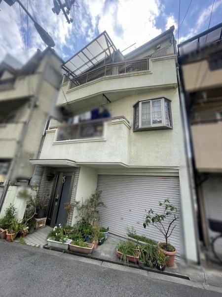 大阪市福島区海老江1丁目　中古戸建
