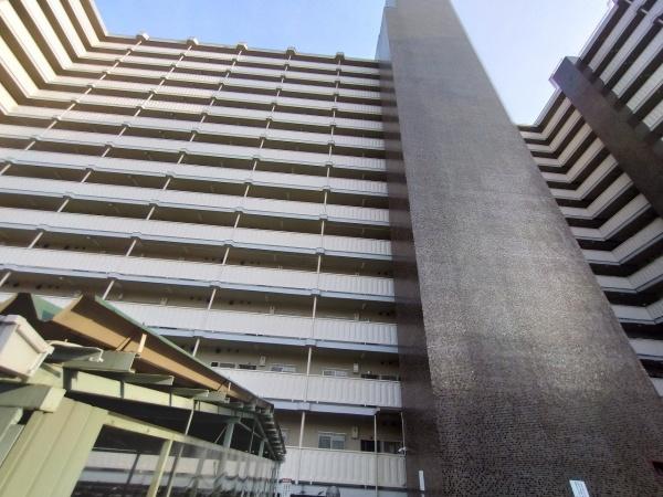 西道頓堀コーポ１号棟