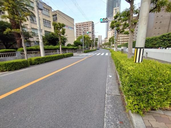 西道頓堀コーポ１号棟
