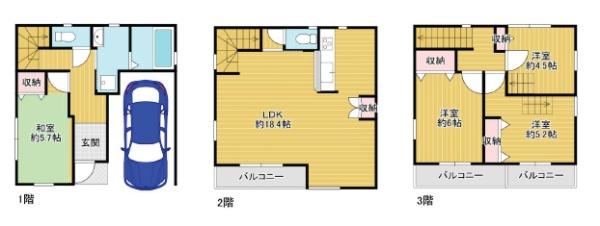 大阪市大正区平尾２丁目　中古戸建