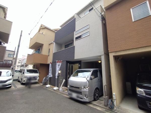 大阪市大正区平尾２丁目の中古一戸建て