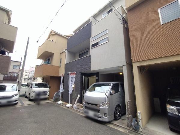 大阪市大正区平尾２丁目の中古一戸建て