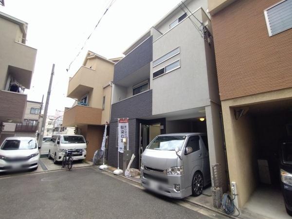 大阪市大正区平尾２丁目の中古一戸建て
