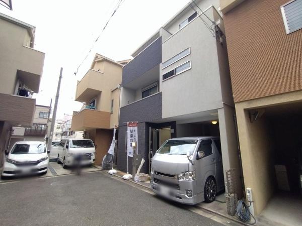 大阪市大正区平尾２丁目の中古一戸建て