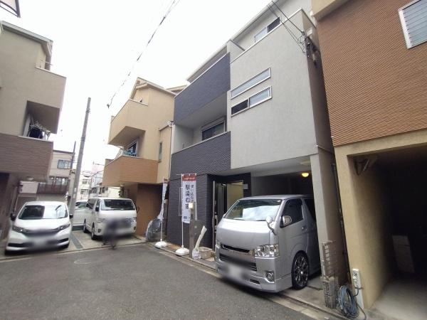 大阪市大正区平尾２丁目の中古一戸建て
