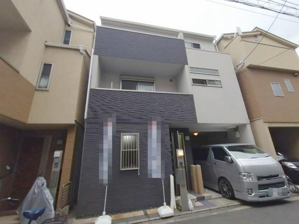 大阪市大正区平尾２丁目の中古一戸建て