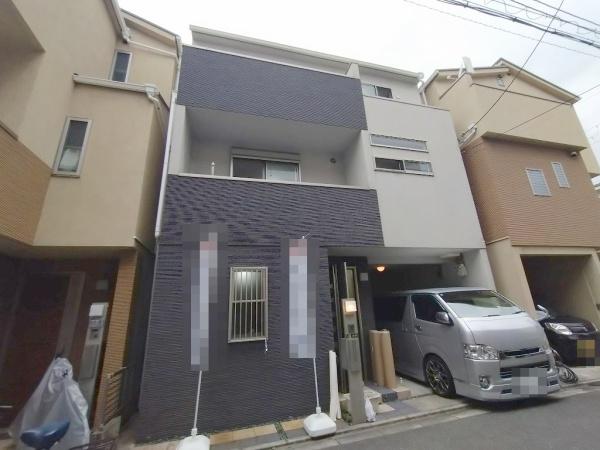 大阪市大正区平尾２丁目の中古一戸建て