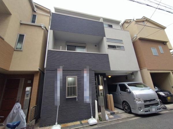 大阪市大正区平尾２丁目の中古一戸建て
