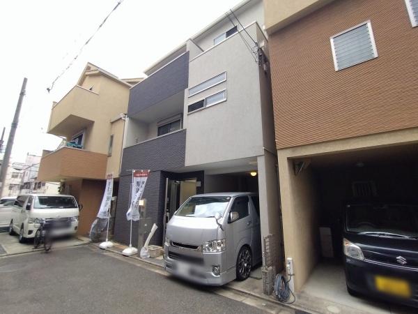 大阪市大正区平尾2丁目 中古戸建