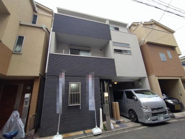大阪市大正区平尾２丁目の中古一戸建て