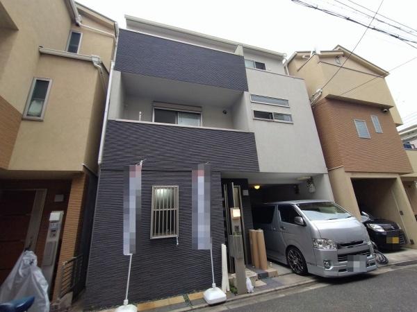 大阪市大正区平尾２丁目の中古一戸建て
