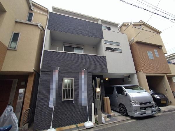 大阪市大正区平尾２丁目の中古一戸建て
