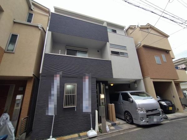 大阪市大正区平尾２丁目の中古一戸建て