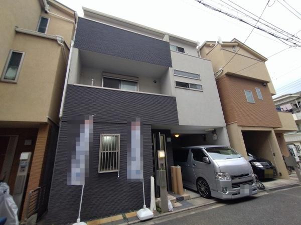 大阪市大正区平尾２丁目の中古一戸建て