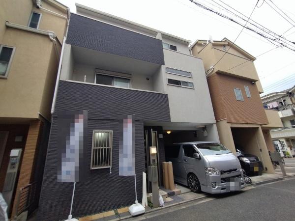 大阪市大正区平尾２丁目の中古一戸建て