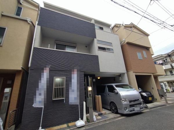 大阪市大正区平尾２丁目の中古一戸建て