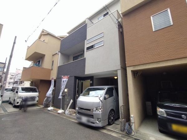 大阪市大正区平尾２丁目　中古戸建
