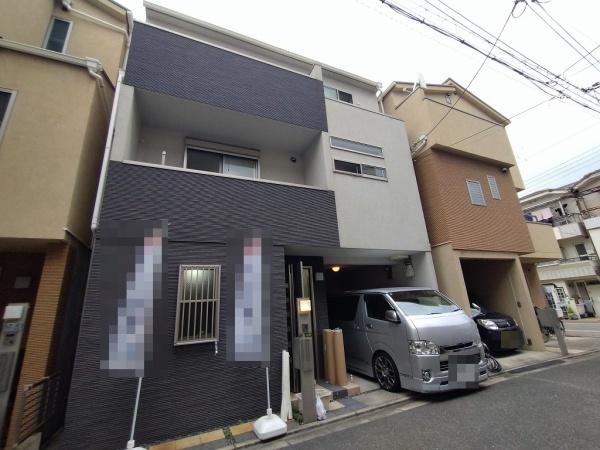 大阪市大正区平尾２丁目の中古一戸建て