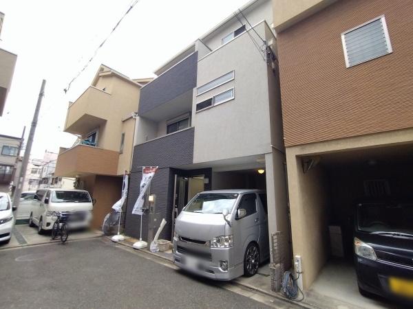 大阪市大正区平尾２丁目　中古戸建