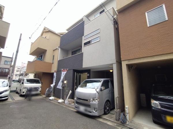 大阪市大正区平尾２丁目　中古戸建