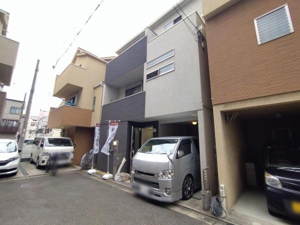 大阪市大正区平尾２丁目の中古一戸建て