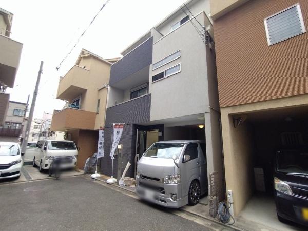 大阪市大正区平尾２丁目の中古一戸建て