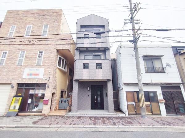 大阪市城東区野江４丁目の中古一戸建