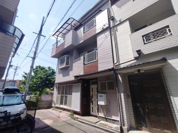 大阪市鶴見区徳庵1丁目　中古戸建