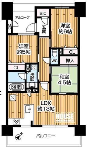 エステムコート阿波座レジデンス