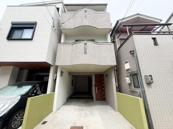 大阪市港区弁天3丁目　中古戸建