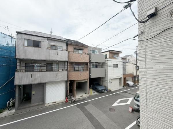 大阪市港区弁天３丁目の中古一戸建て