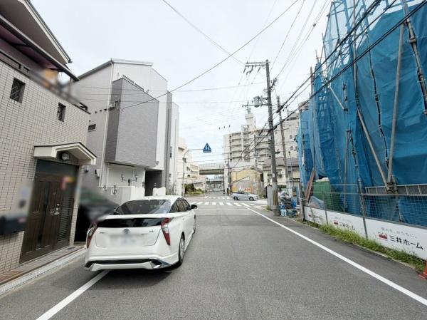 大阪市港区弁天３丁目の中古一戸建て