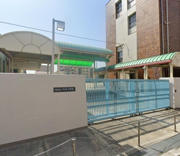 大阪市西淀川区中島１丁目の中古一戸建て(大阪市立川北小学校)