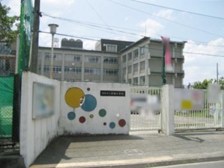 伊丹市美鈴町３丁目の中古一戸建て(伊丹市立摂陽小学校)